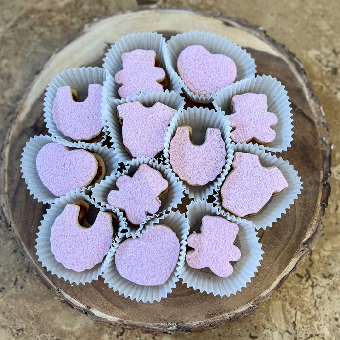 BABY SHOWER ALFAJORES