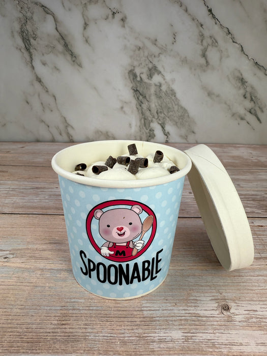 Spoonable Lucuma Pavlova