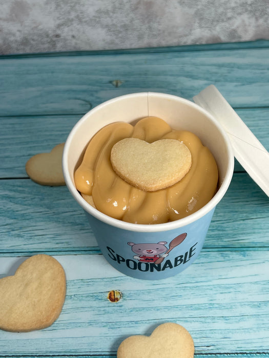 Spoonable Alfajor