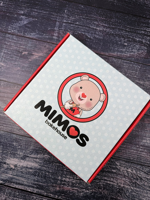 25 ALFAJORES BOX