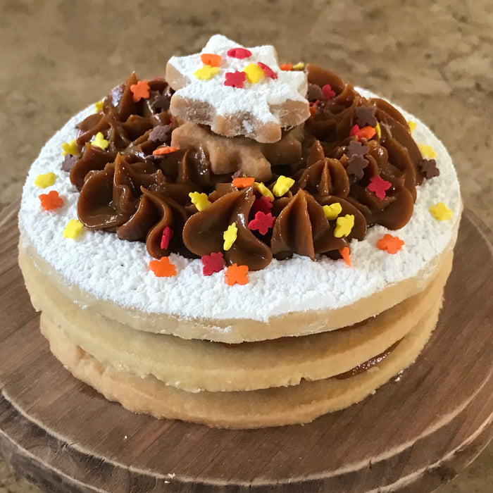 THANKSGIVING MINI CAKE