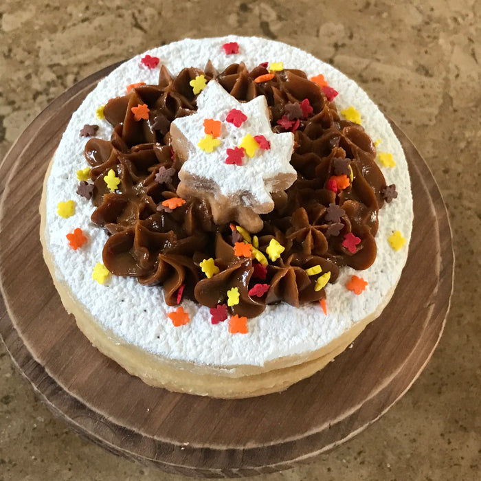 THANKSGIVING MINI CAKE