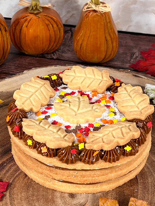 THANKSGIVING MINI CAKE